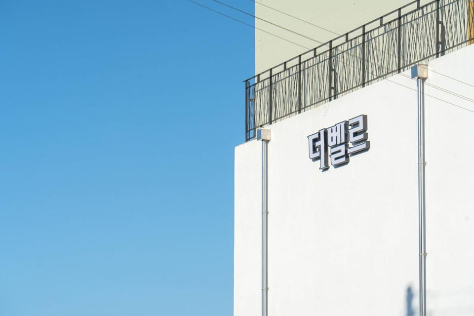 Yeosu The Belle 101 Pool Villa Bed and Breakfast in South Korea