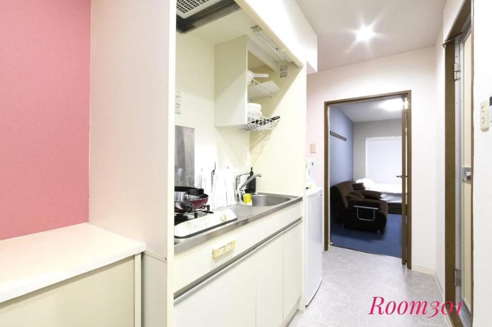 SLEEPLAB   新宿駅まで直通15分！東京駅まで直通30分！東京観光に。 Apartment in Shibuya