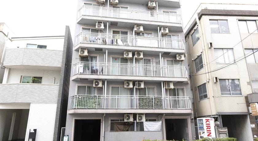 SLEEPLAB   新宿駅まで直通15分！東京駅まで直通30分！東京観光に。 Apartment in Shibuya