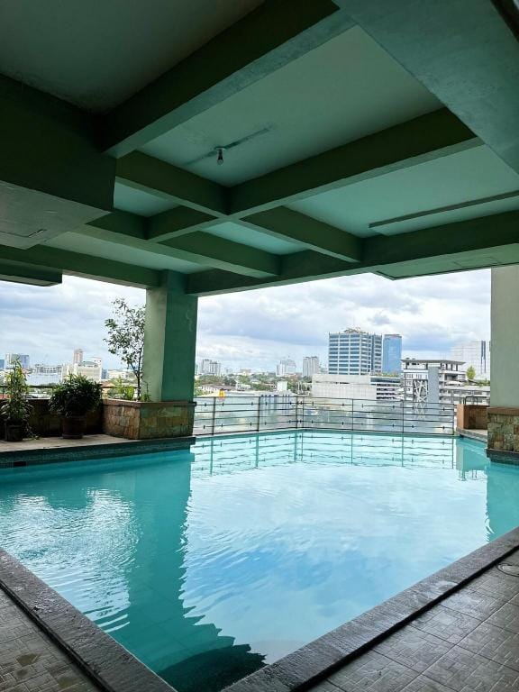 Serenity Place near Trinoma Apartment in Quezon City