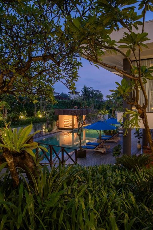 Dialoog Seminyak Hotel in North Kuta