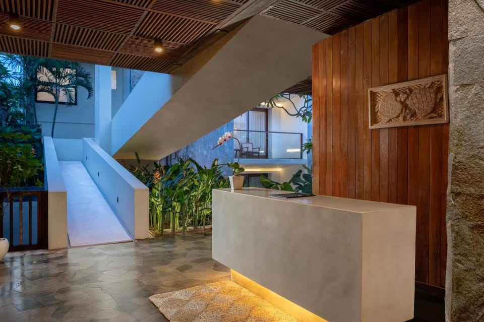 Dialoog Seminyak Hotel in North Kuta