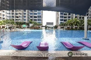 Atlantis 1BR 4Pax Applecross 1603 | I Housing Apartment in Malacca