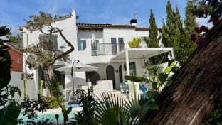 Casa Blu Marbella Vacation rental in Marbella