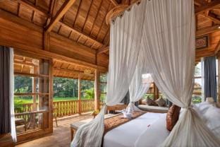 Rose 1BR w/ Rice Field View DH07 Vacation rental in Sukawati