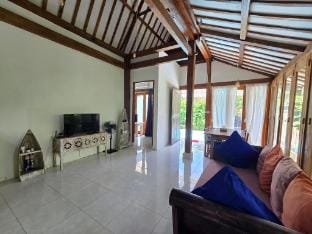 Nice and Cozy 2BR villa with pool near GWK Villa in Bali