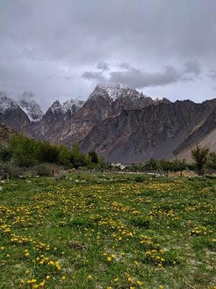 Passu Peak Inn Apartment in Pakistan