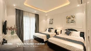 Rooster Villa M611/ 5Br , SUN FERIA Bai Chay  Villa in Laos