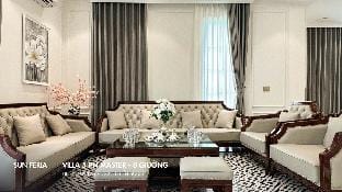 Rooster Villa M611/ 5Br , SUN FERIA Bai Chay  Villa in Laos