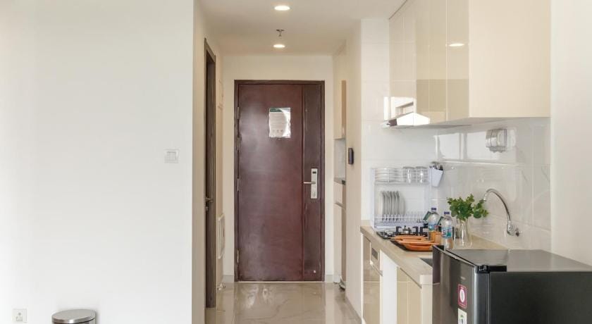 Calma 2BR II @Skyhouse Apartment Hotel in West Java