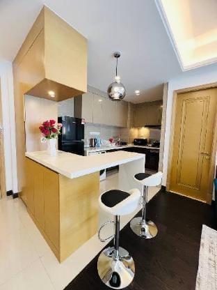 Emerald Studio unit at R&F Seine Region by ANJU Apartment in Johor Bahru