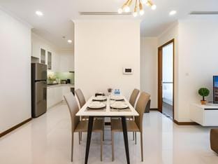 Căn hộ 1PN tại Vinhomes Apartment in Ho Chi Minh City