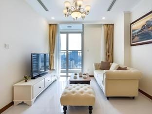 Căn hộ sang trọng 1PN tiện nghi Apartment in Ho Chi Minh City
