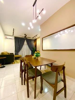 Youth City 2 Bedroom with Rooftop Pool by DKAY Apartment in Negeri Sembilan, Malaysia