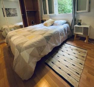 Très Jolie Maison avec Jardin près de Paris Vacation rental in Drancy