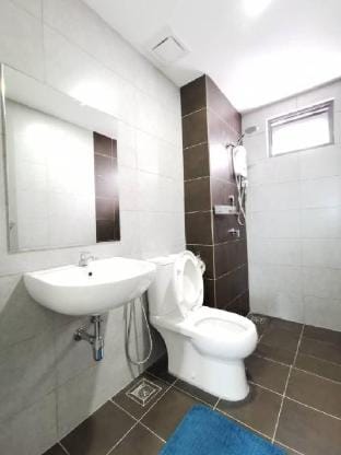 Meritus 3BR Seaview 159 Apartment in Penang