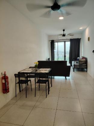 Meritus 3BR Seaview 159 Apartment in Penang
