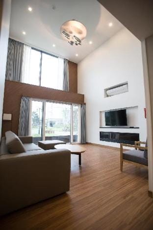 Marevo Resort Pension Vacation rental in South Korea