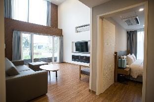 Marevo Resort Pension Vacation rental in South Korea