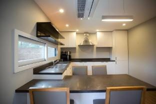 Marevo Resort Pension Vacation rental in South Korea