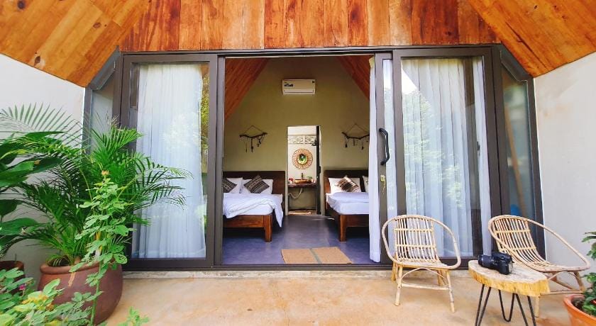 Buon's Garden Hotel in Vietnam