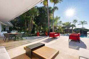 Villa Anna   Sea Views Spa Pool Villa in Marbella