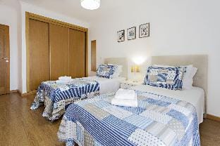Lavender in Tavira with 2 bedrooms and 2 bathrooms Apartment in Tavira