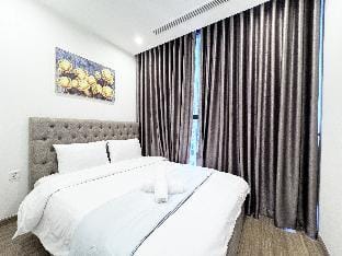 Apt 1Br Vinhomes Skylake#Keangnam Apartment in Laos