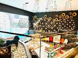 The Hotel at Acqua Novotel Tower 2.0 Apartment in Mandaluyong