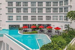 The Hotel at Acqua Novotel Tower 2.0 Apartment in Mandaluyong
