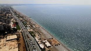 MELLES OTEL Apartment in Antalya