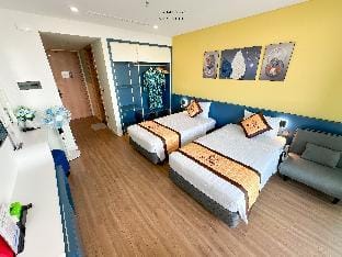 Flamingo Ibiza Hai Tien Resort IB1510 Apartment in Laos