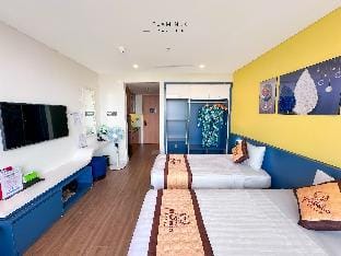 Flamingo Ibiza Hai Tien Resort IB1510 Apartment in Laos
