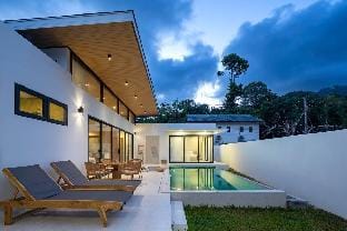 Villa Amour 3 bedroom Spa Pool Retreat near beach Villa in Ko Samui