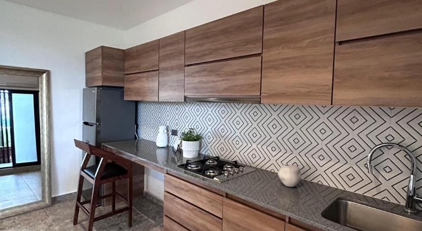 Mako Tepic Apartment in State of Nayarit
