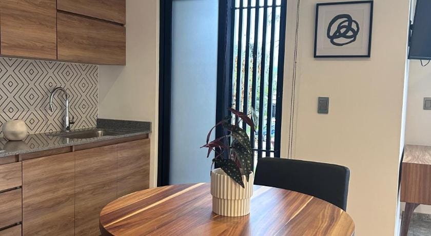 Mako Tepic Apartment in State of Nayarit