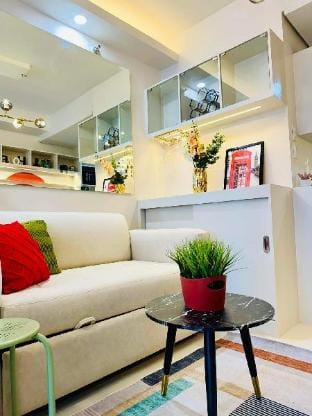 Kathy's Place at Style Residences Apartment in Iloilo City