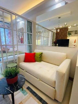 Kathy's Place at Style Residences Apartment in Iloilo City