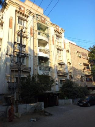Rendezvous Apartment in Hyderabad
