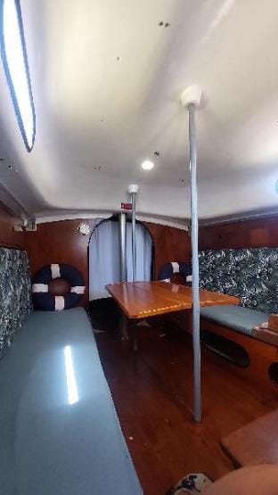 FRACTAL - Vintage sail boat in Lisbon Vacation rental in Lisbon