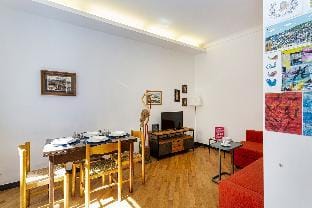 Colour and Comfort in the City Centre by Wonderful Italy Apartment in Genoa