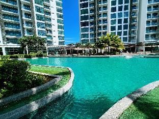 C2706A Green Haven Seaview netflix 100mbps By STAY Vacation rental in Johor