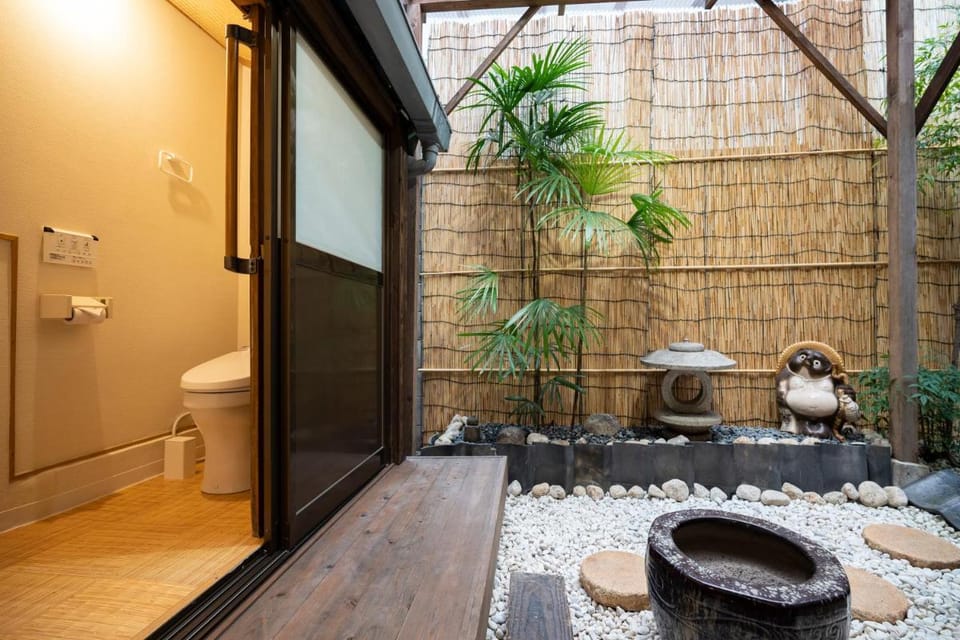 Kyonoyado Nijo Yumeya Vacation rental in Kyoto