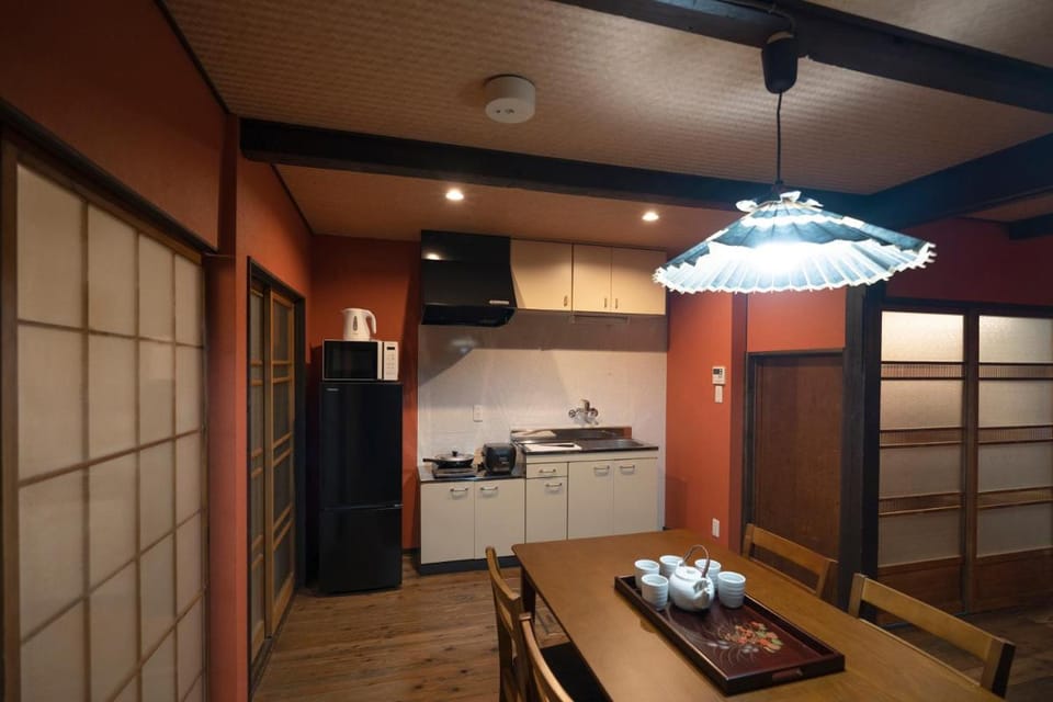 Kyonoyado Nijo Yumeya Vacation rental in Kyoto
