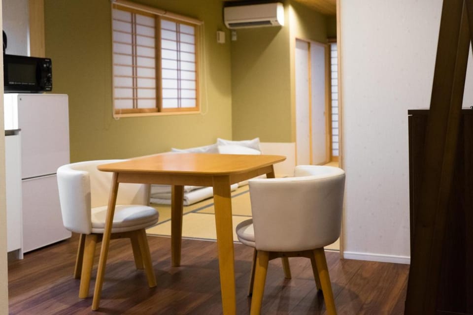 Guesthouse ZenNichi Apartment in Kyoto