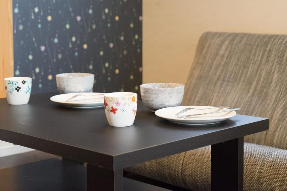 Guesthouse ZenNichi Apartment in Kyoto