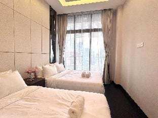 Dorsett residence Bukit Bintang 257 Vacation rental in Federal Territory of Kuala Lumpur