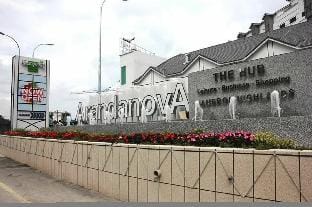 FREEZING POINT OF CAMERON @ KEA FARM  Apartment in Brinchang