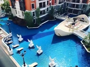 Espana Condo หาดจอมเทียน Apartment in Pattaya City