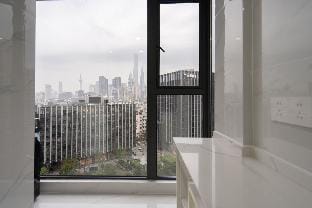 Apartment with great view of 4 iconic skyscrapers Apartment in Shanghai